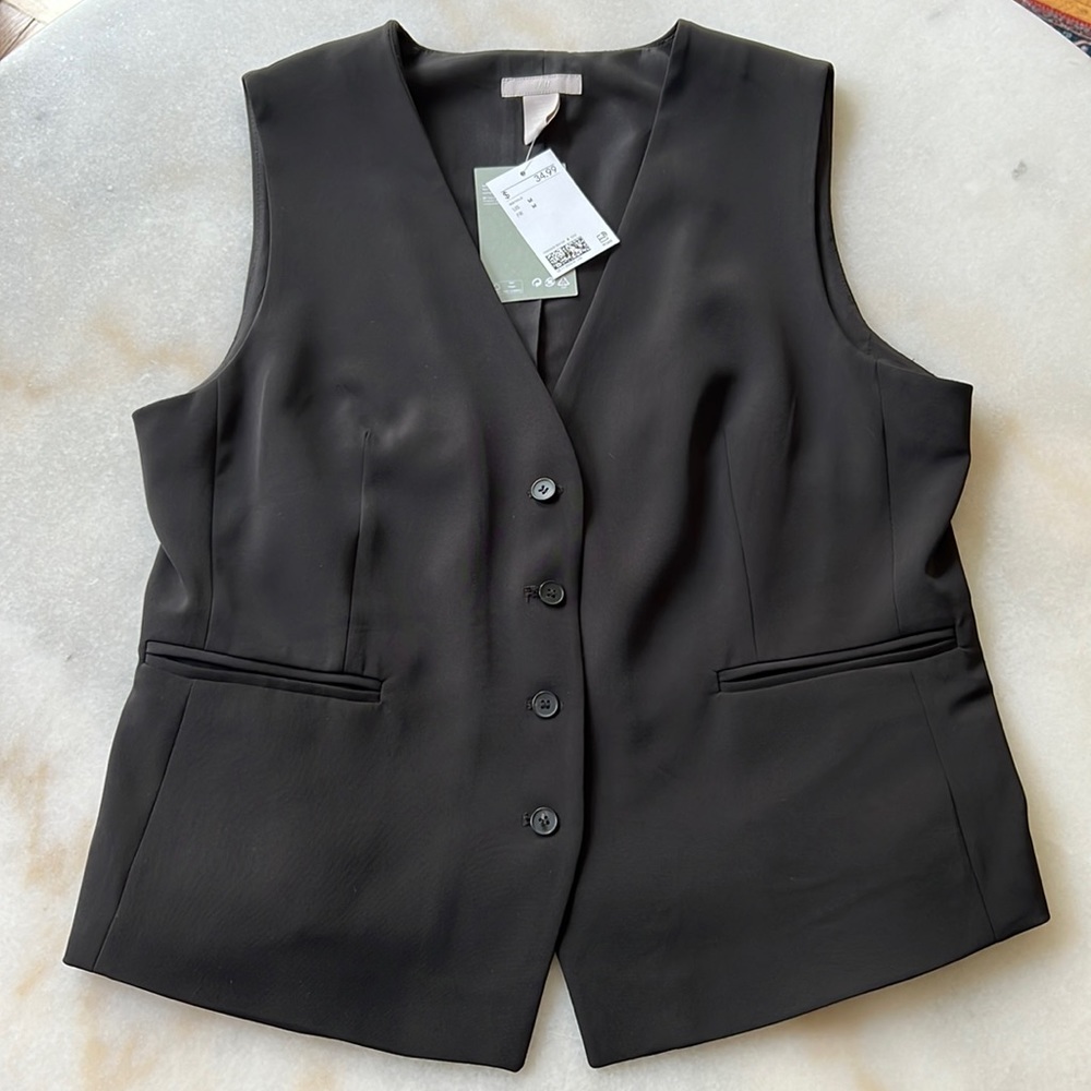 Black Vest